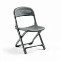 Foldable Plastic Chair for Outdoor and Indoor Use – 45 x 50 x 80cm