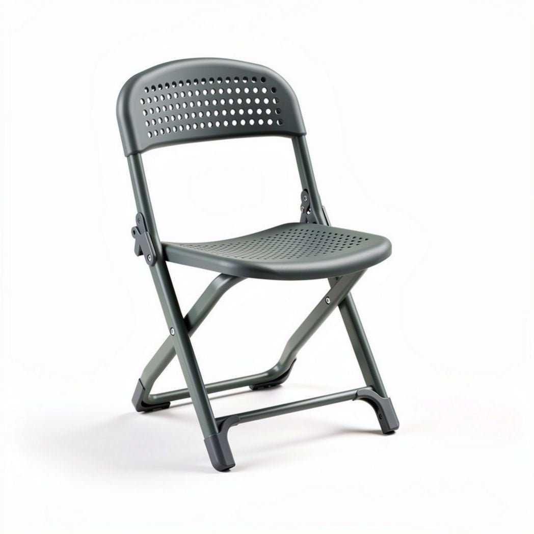 Foldable Plastic Chair for Outdoor and Indoor Use – 45 x 50 x 80cm